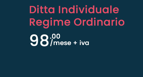 Ditta Individuale